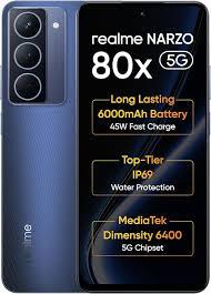 Realme Narzo 80x 5G